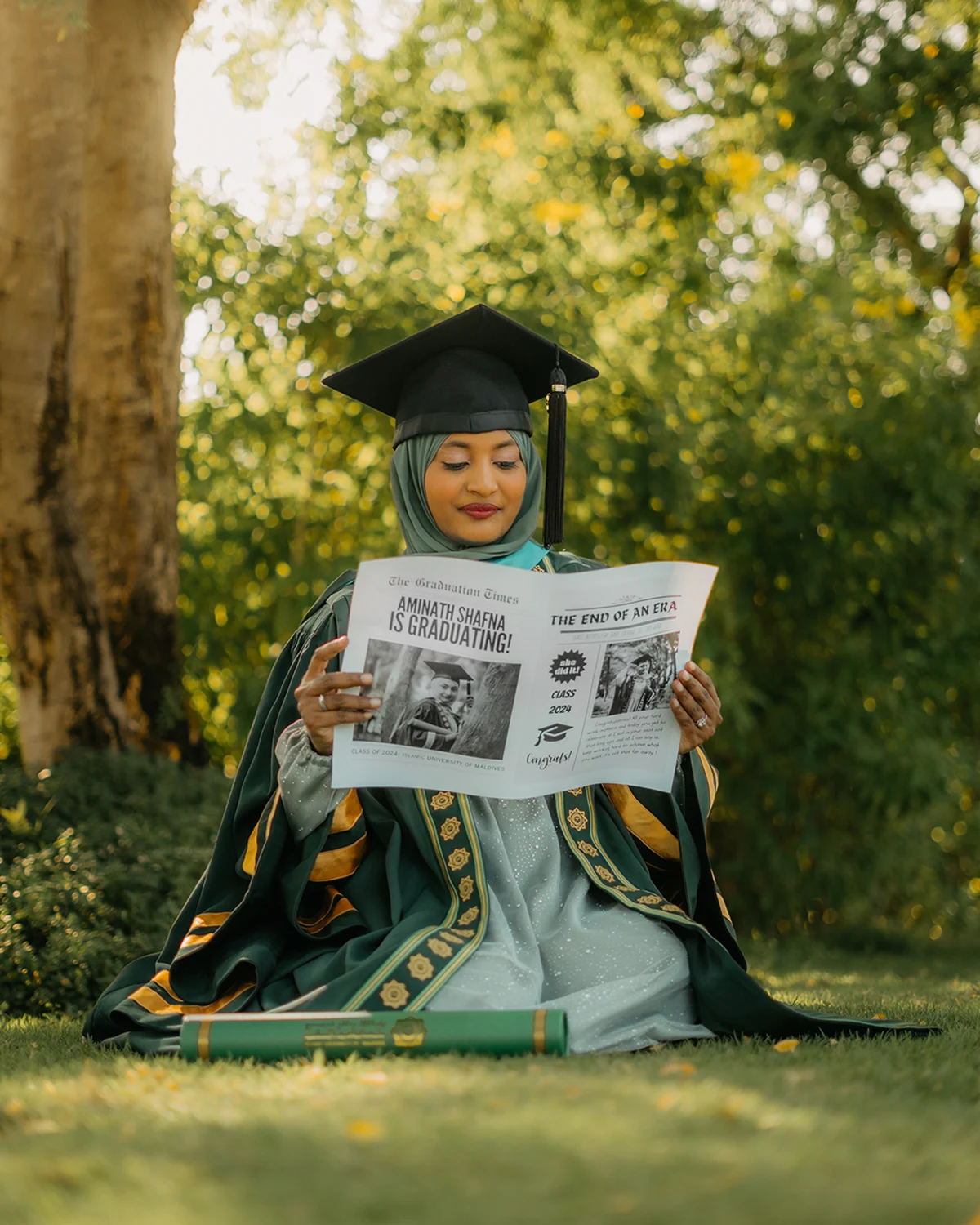 Graduation photography in the Maldives by moment.mv — photo 38