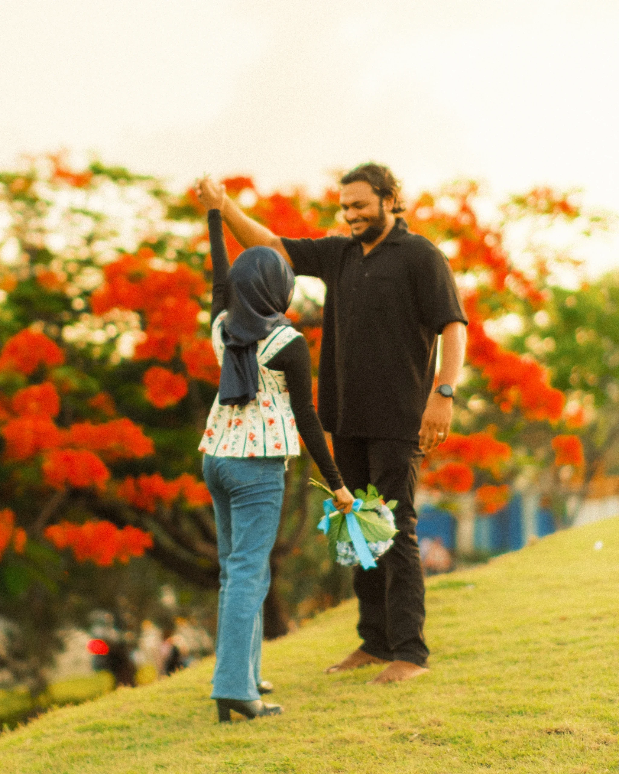 Couple photography in the Maldives by moment.mv — photo 2