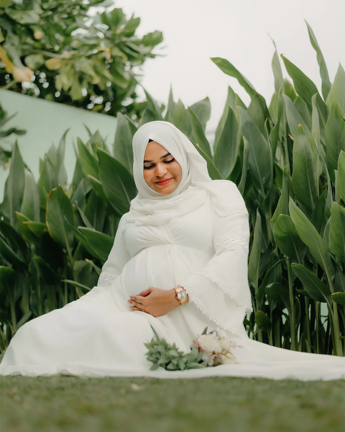 Maternity photography in the Maldives by moment.mv — photo 16