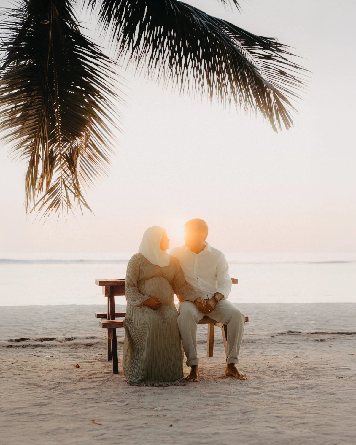 Maternity photography in the Maldives by moment.mv — photo 4