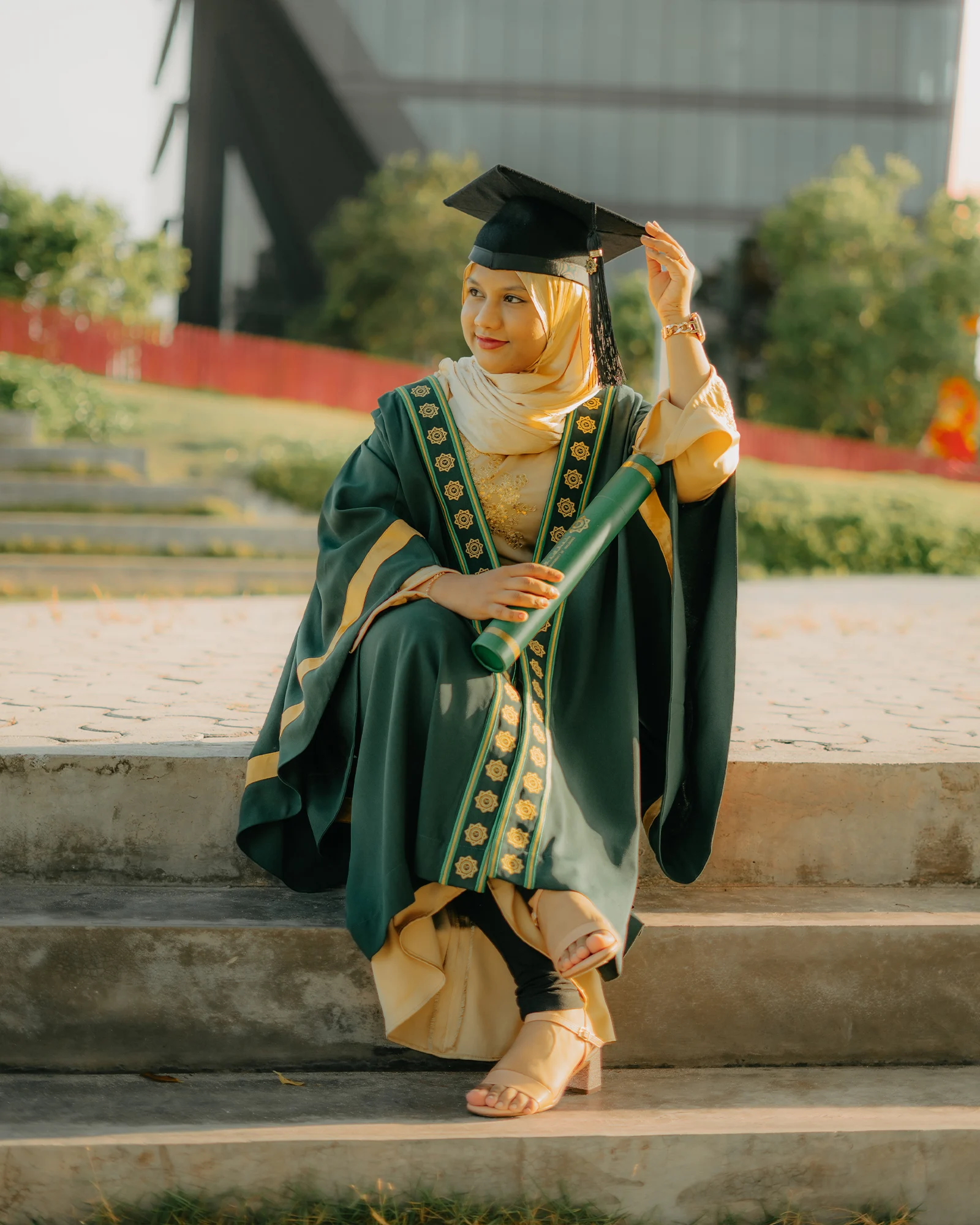 Graduation photography in the Maldives by moment.mv — photo 35