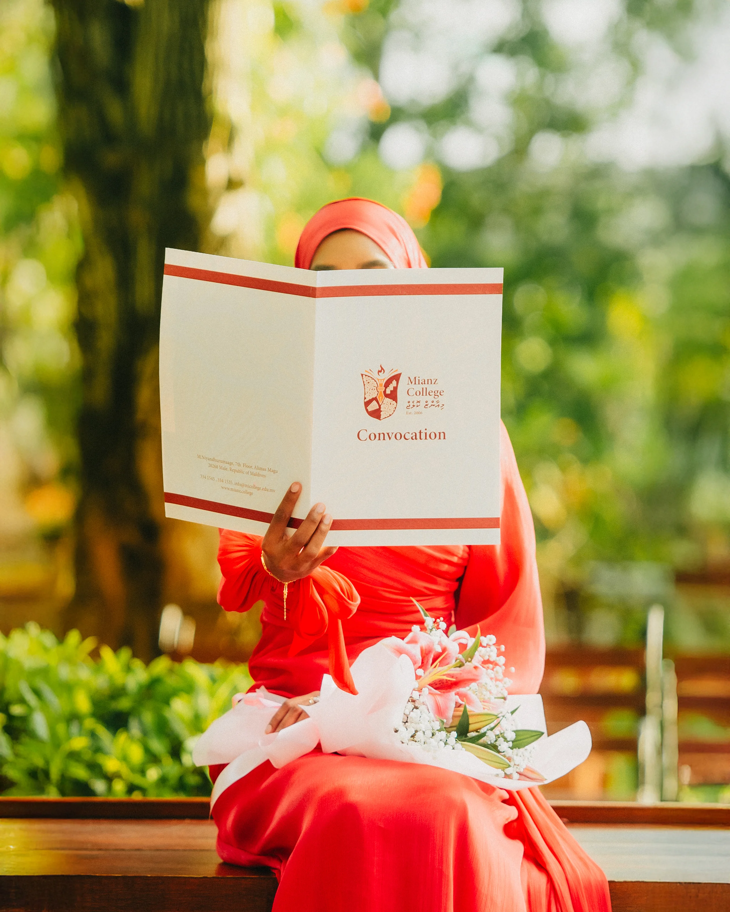 Graduation photography in the Maldives by moment.mv — photo 41