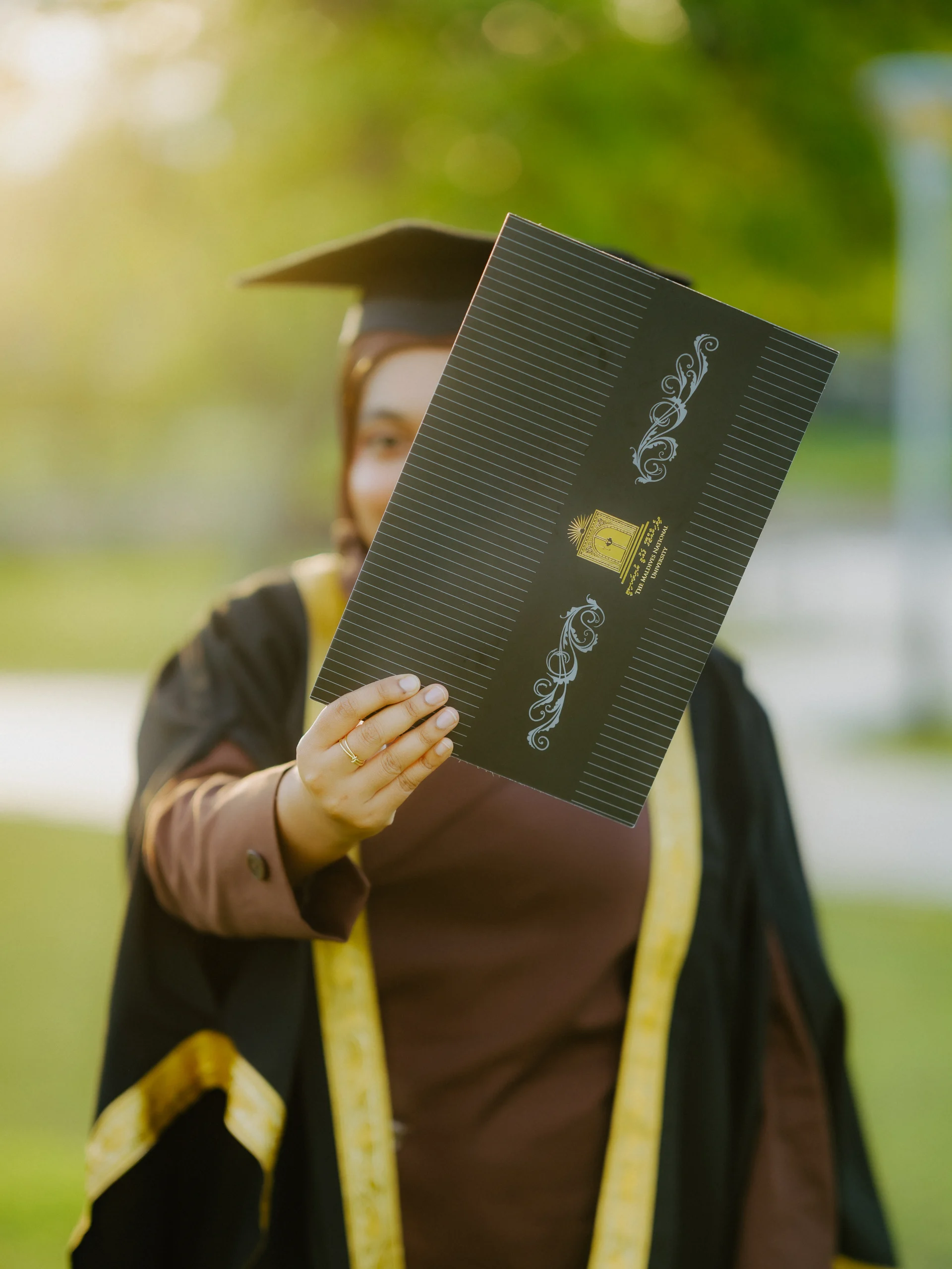 Graduation photography in the Maldives by moment.mv — photo 37