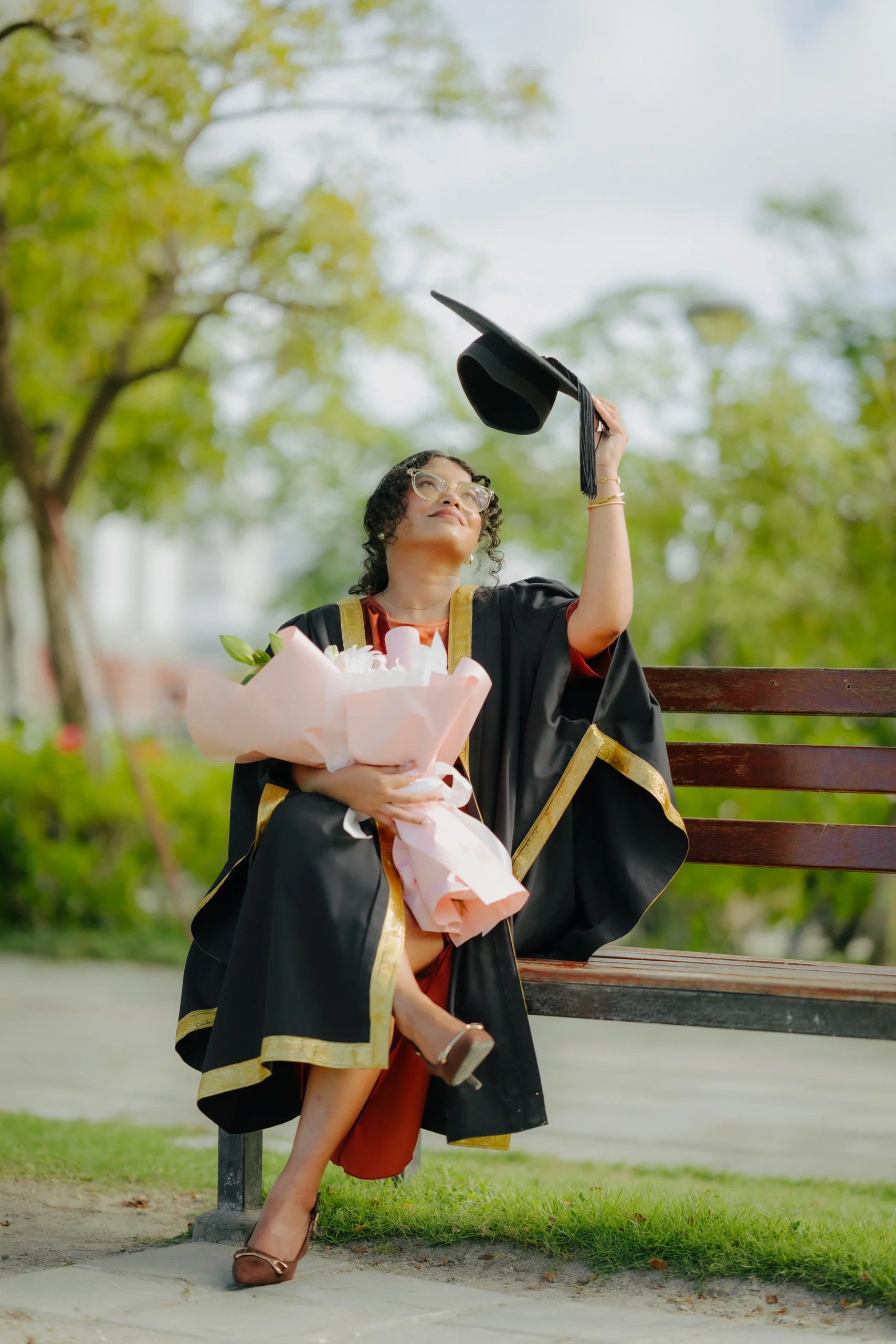 Graduation photography in the Maldives by moment.mv — photo 25