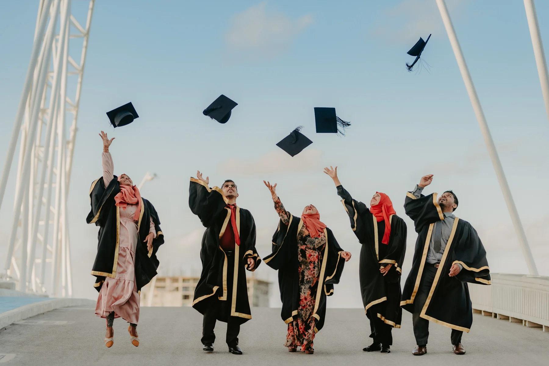 Graduation photography in the Maldives by moment.mv — photo 30