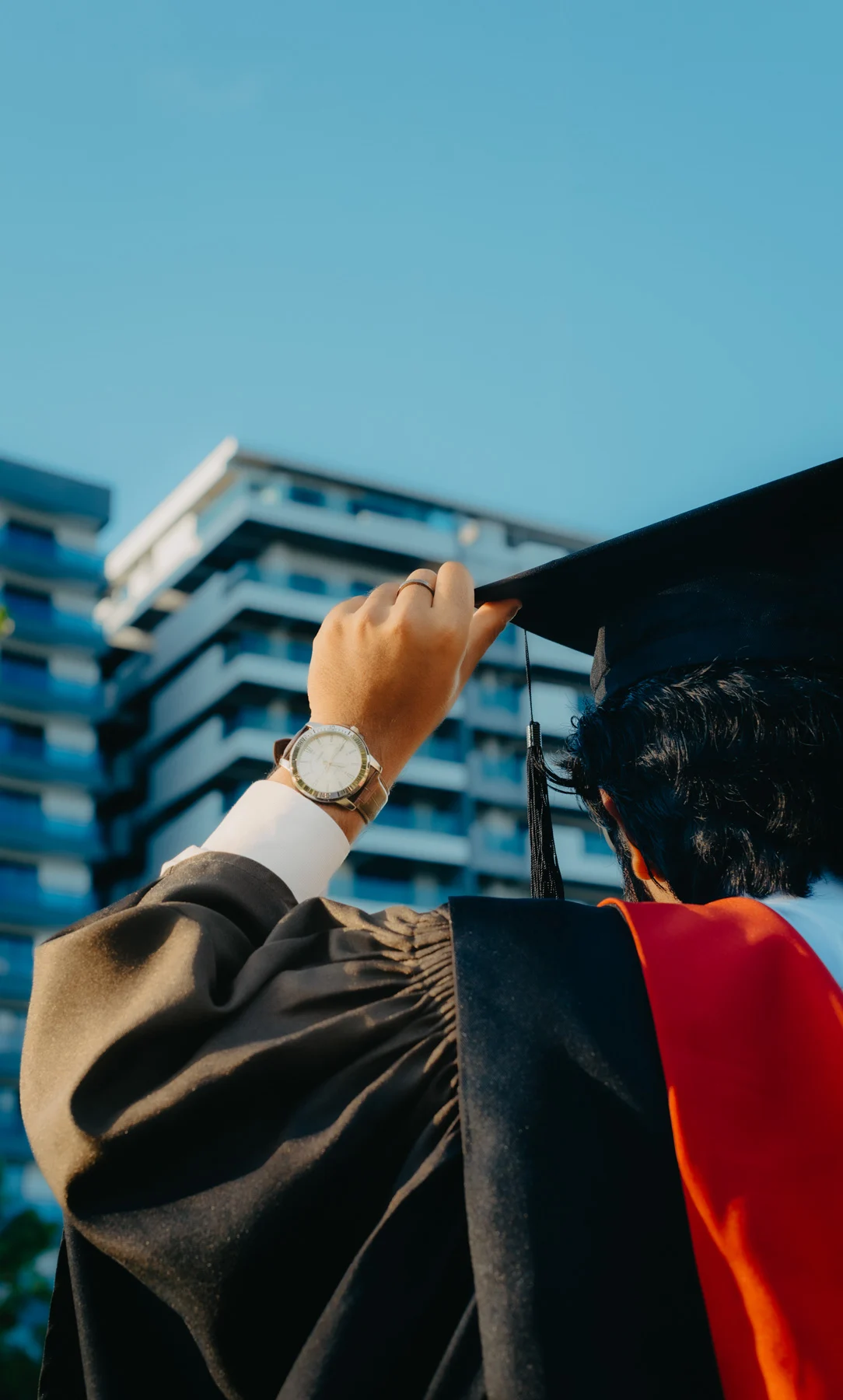 Graduation photography in the Maldives by moment.mv — photo 12