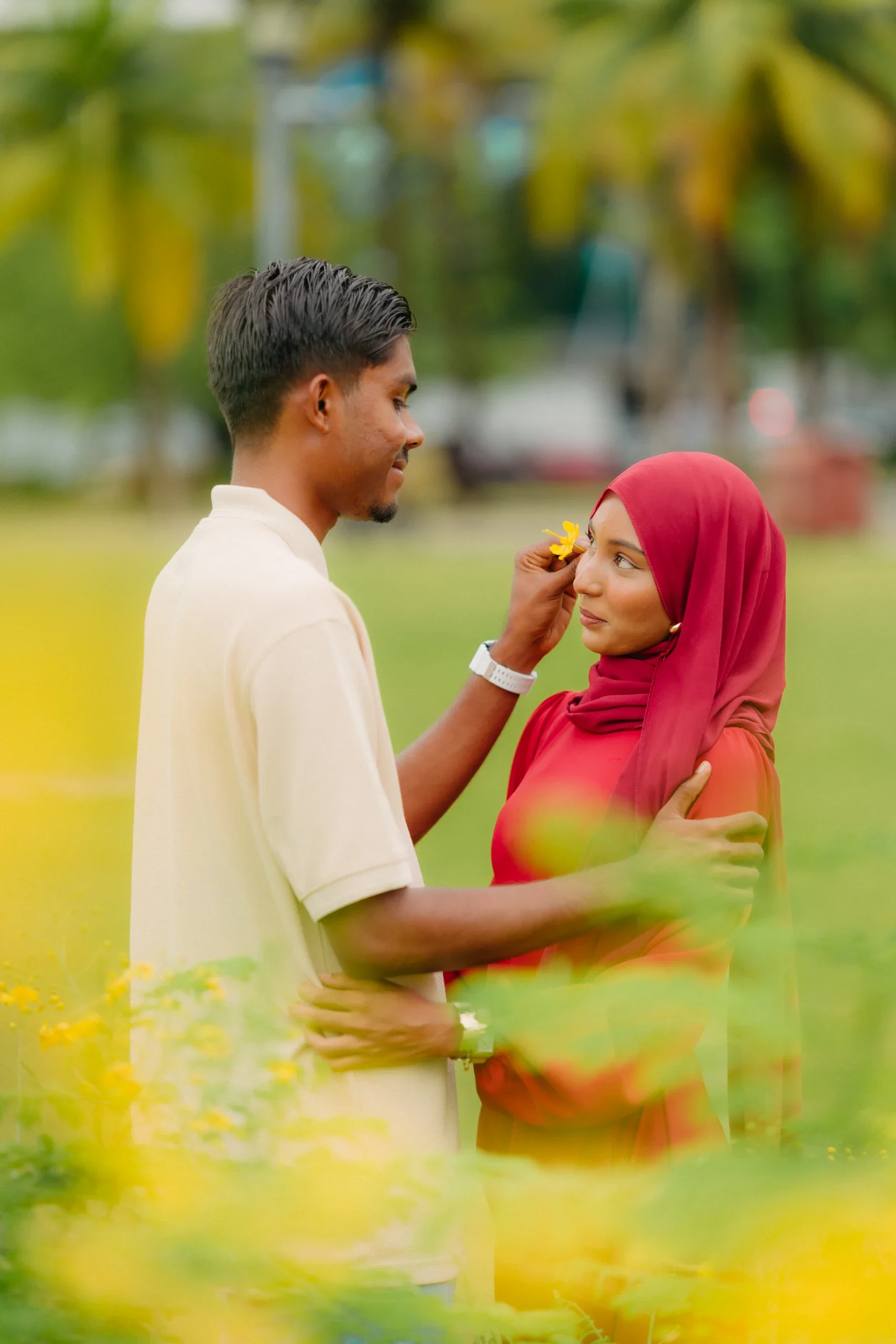 Couple photography in the Maldives by moment.mv — photo 9