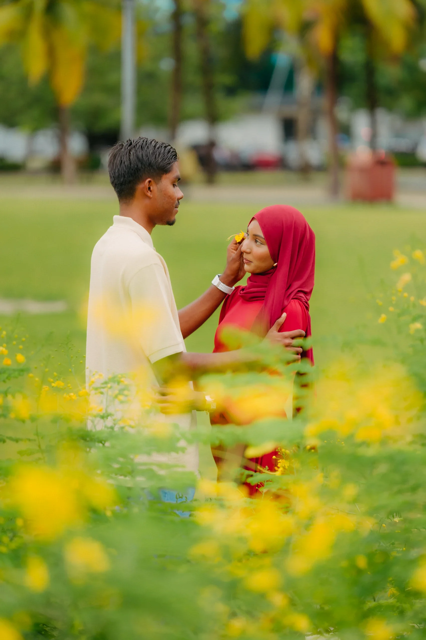 Couple photography in the Maldives by moment.mv — photo 10