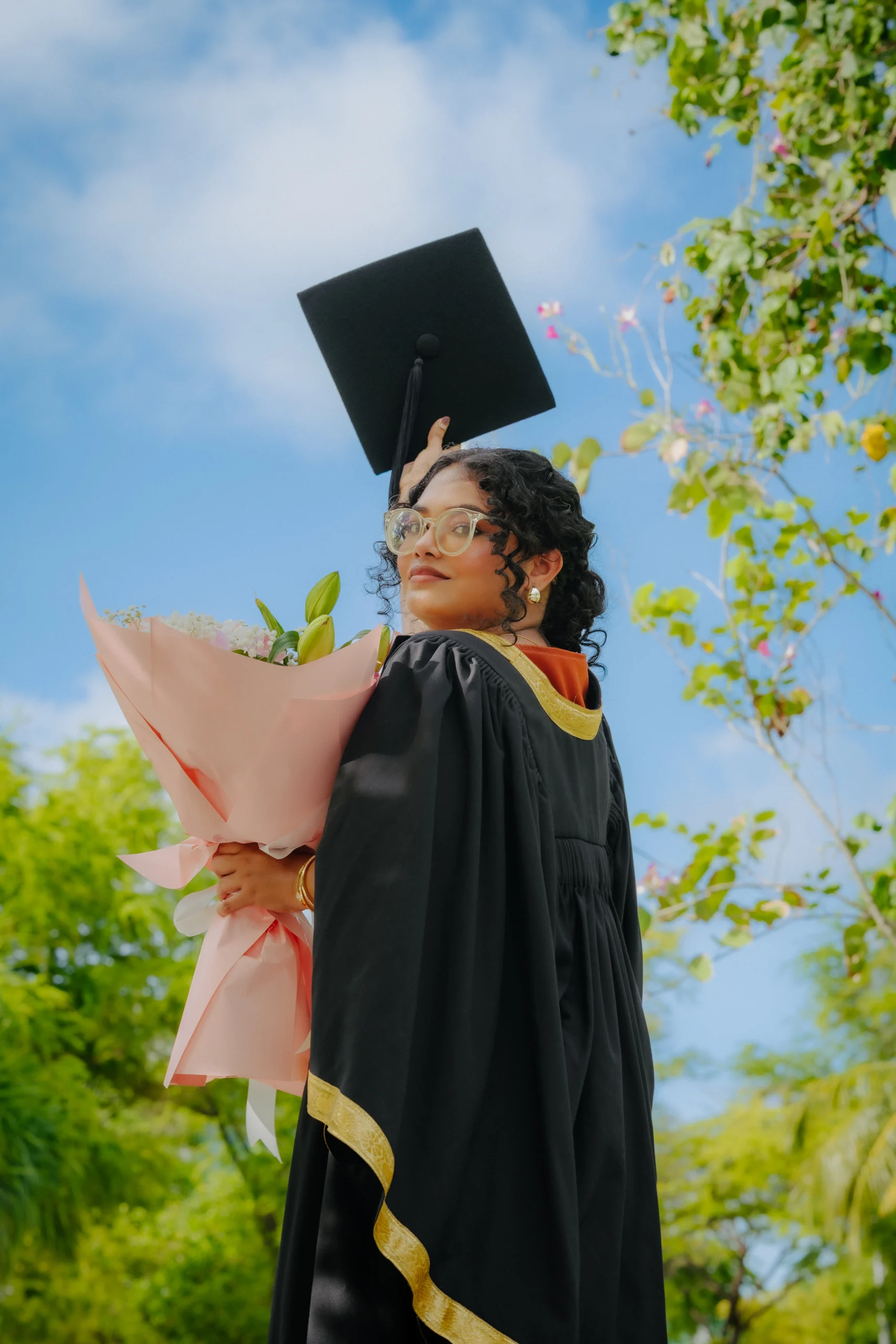 Graduation photography in the Maldives by moment.mv — photo 10
